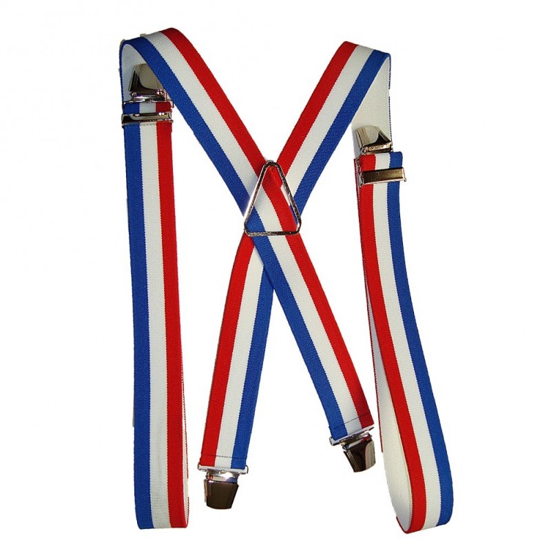 Bretelles homme France